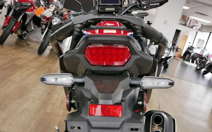 2024 Honda Africa Twin DCT