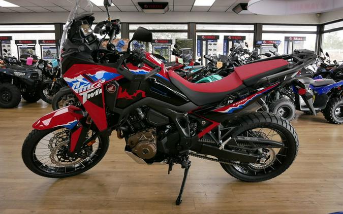 2024 Honda Africa Twin DCT