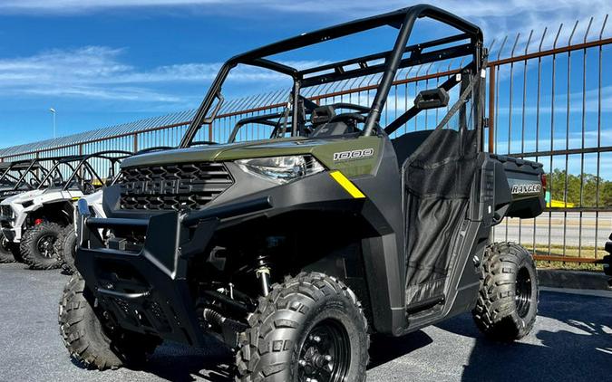 2025 Polaris® Ranger 1000 EPS