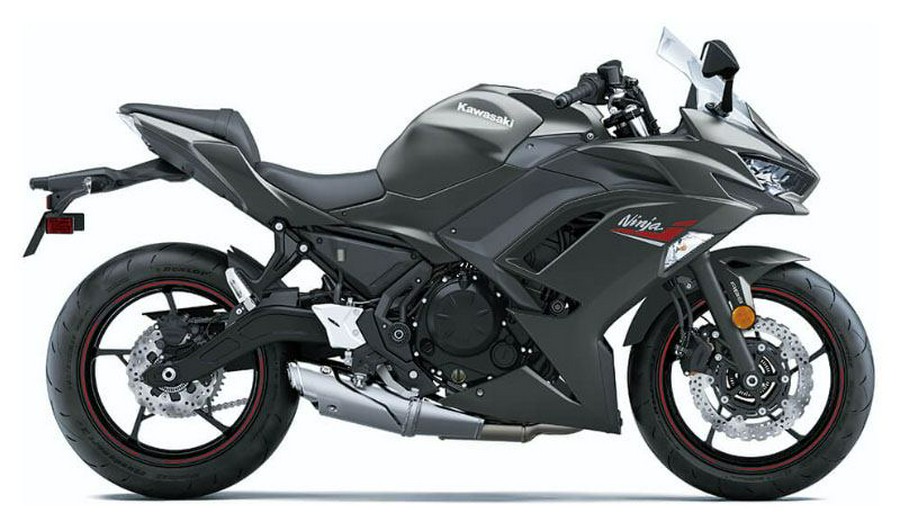 2022 Kawasaki Ninja 650 ABS