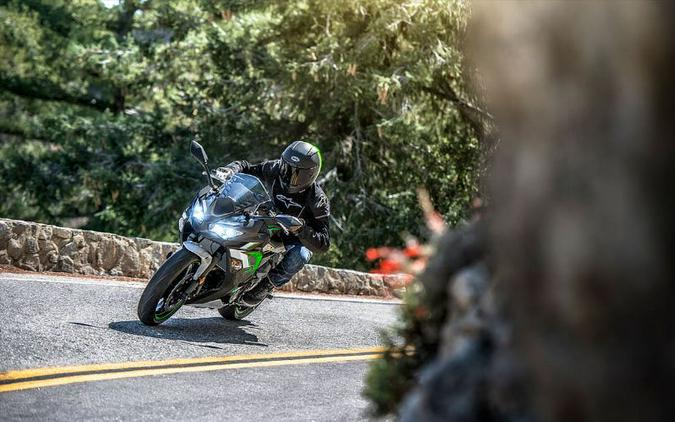 2022 Kawasaki Ninja 650 ABS