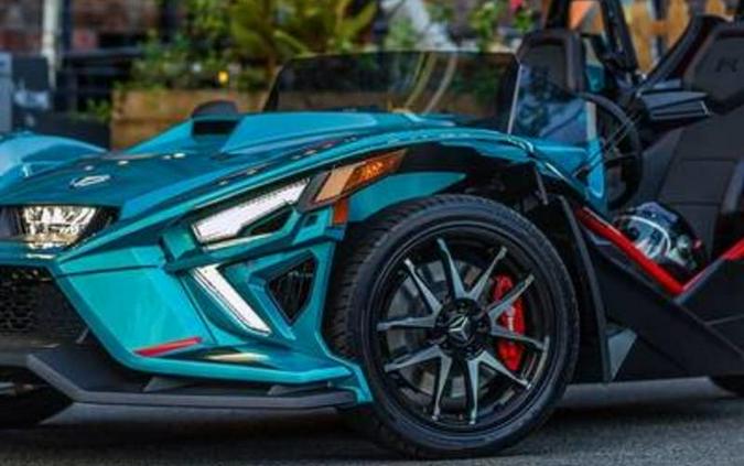 2022 Polaris Slingshot® Slingshot® R Pacific Teal Fade (AutoDrive)