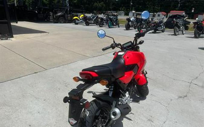 2025 Honda Grom