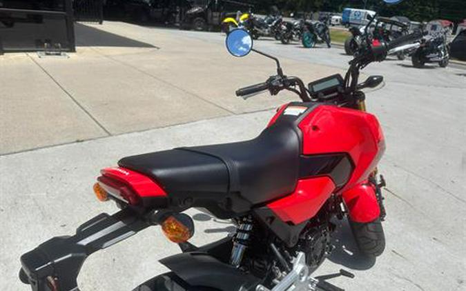 2025 Honda Grom