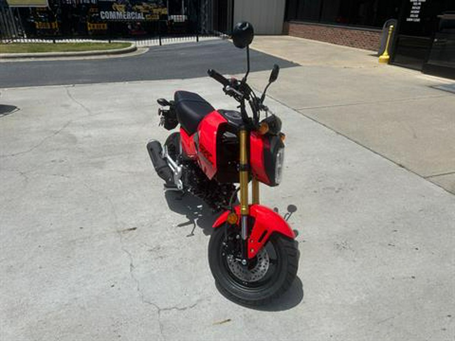 2025 Honda Grom