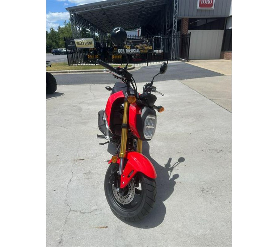 2025 Honda Grom