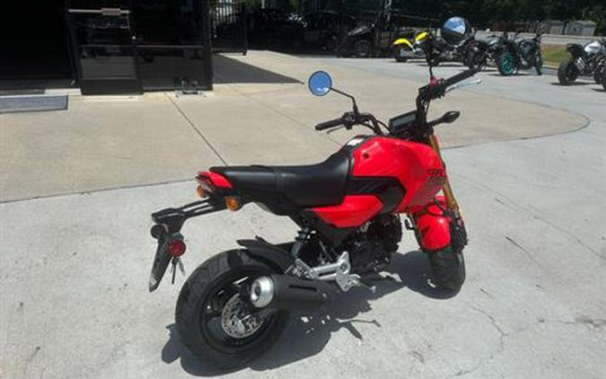 2025 Honda Grom