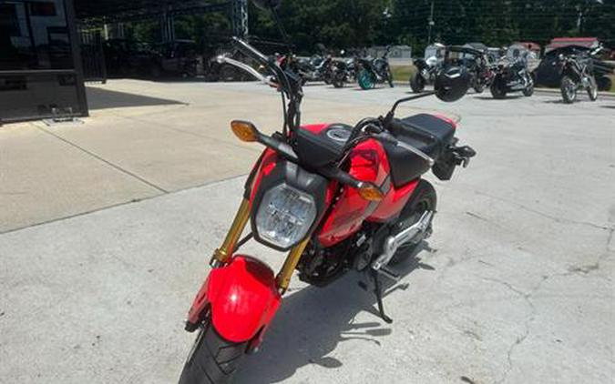 2025 Honda Grom