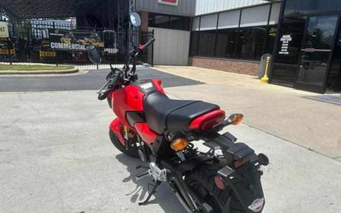 2025 Honda Grom