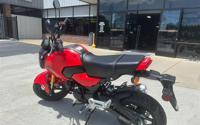 2025 Honda Grom