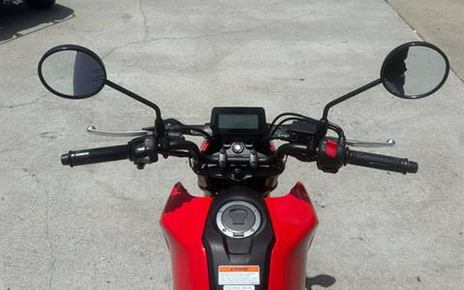 2025 Honda Grom