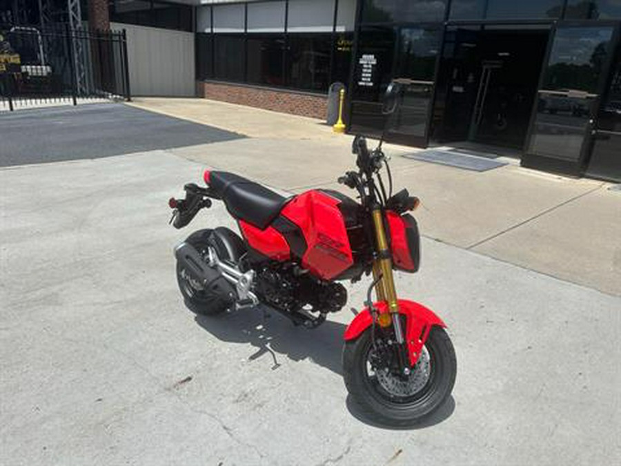 2025 Honda Grom