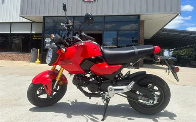 2025 Honda Grom