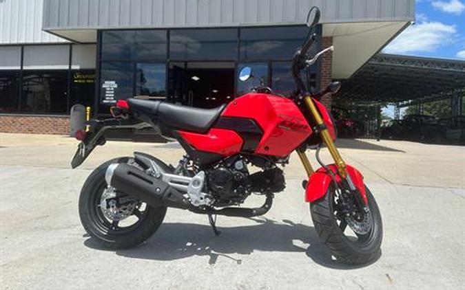 2025 Honda Grom