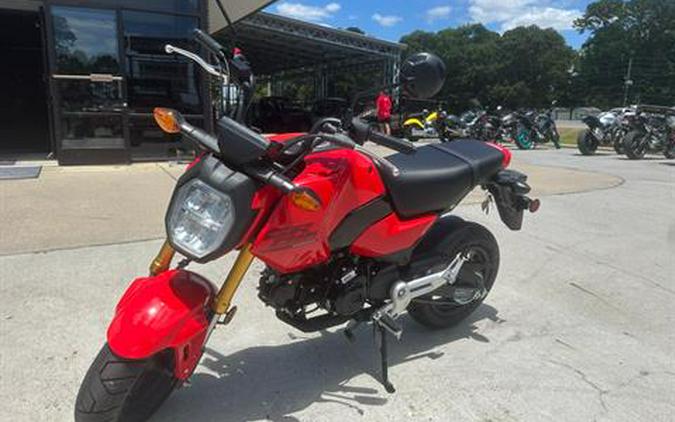 2025 Honda Grom