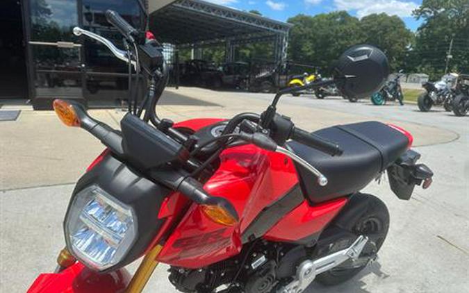 2025 Honda Grom