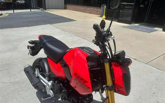 2025 Honda Grom