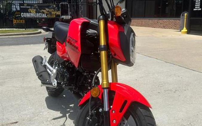 2025 Honda Grom