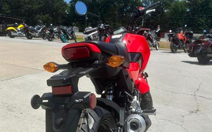 2025 Honda Grom