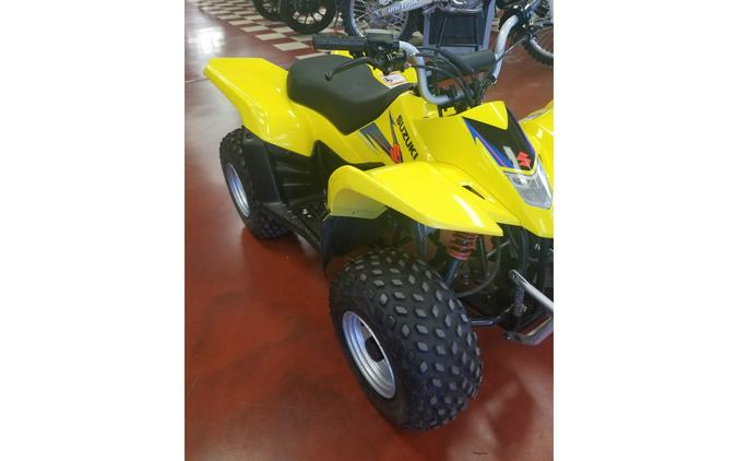 2019 Suzuki QuadSport Z50