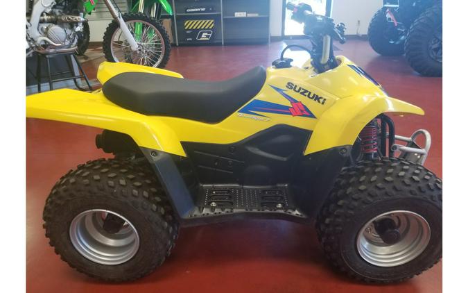 2019 Suzuki QuadSport Z50