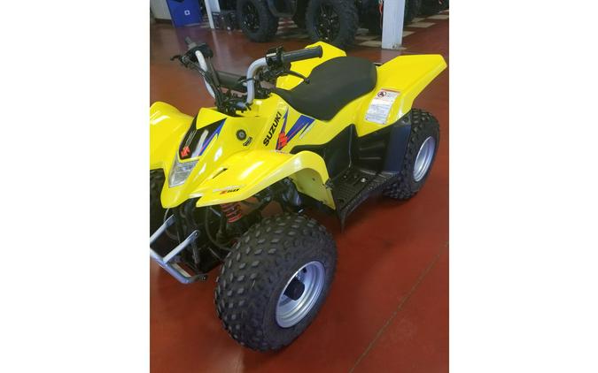 2019 Suzuki QuadSport Z50