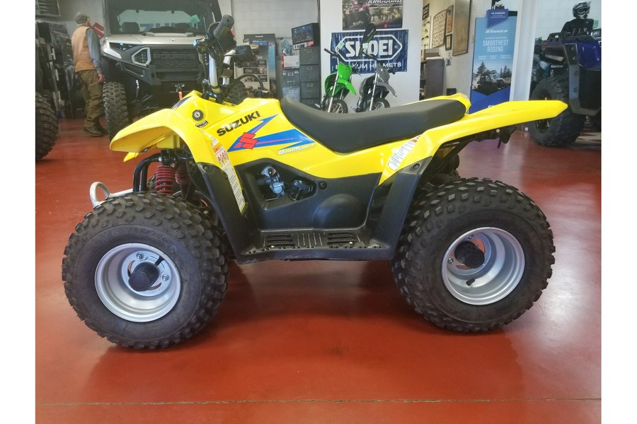 2019 Suzuki QuadSport Z50