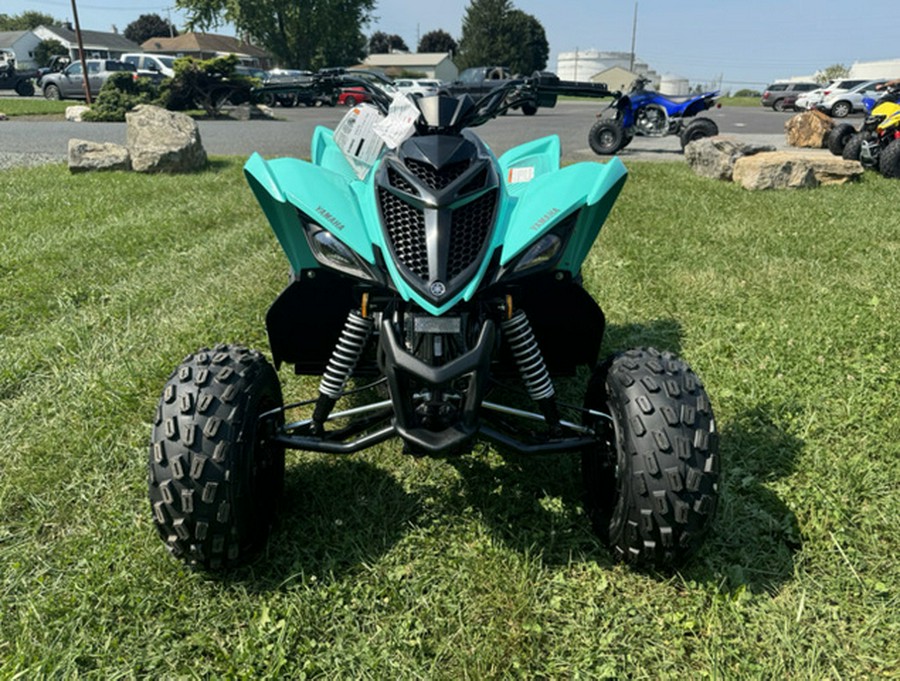 2025 Yamaha Raptor 110