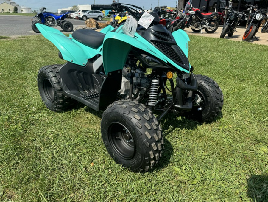 2025 Yamaha Raptor 110