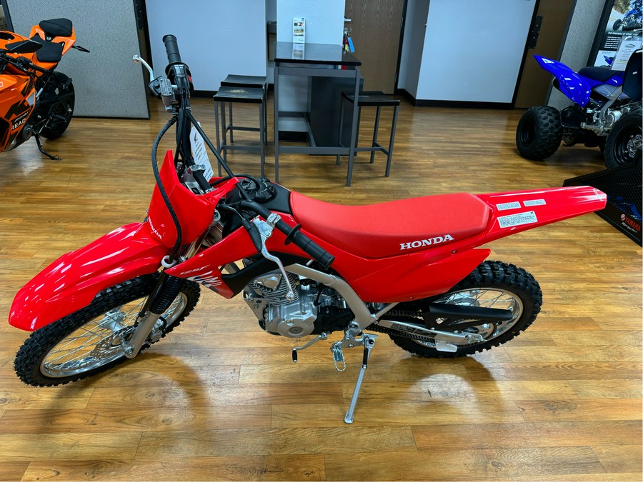 2025 Honda CRF125F - Big Wheel