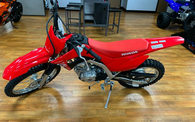 2025 Honda CRF125F - Big Wheel