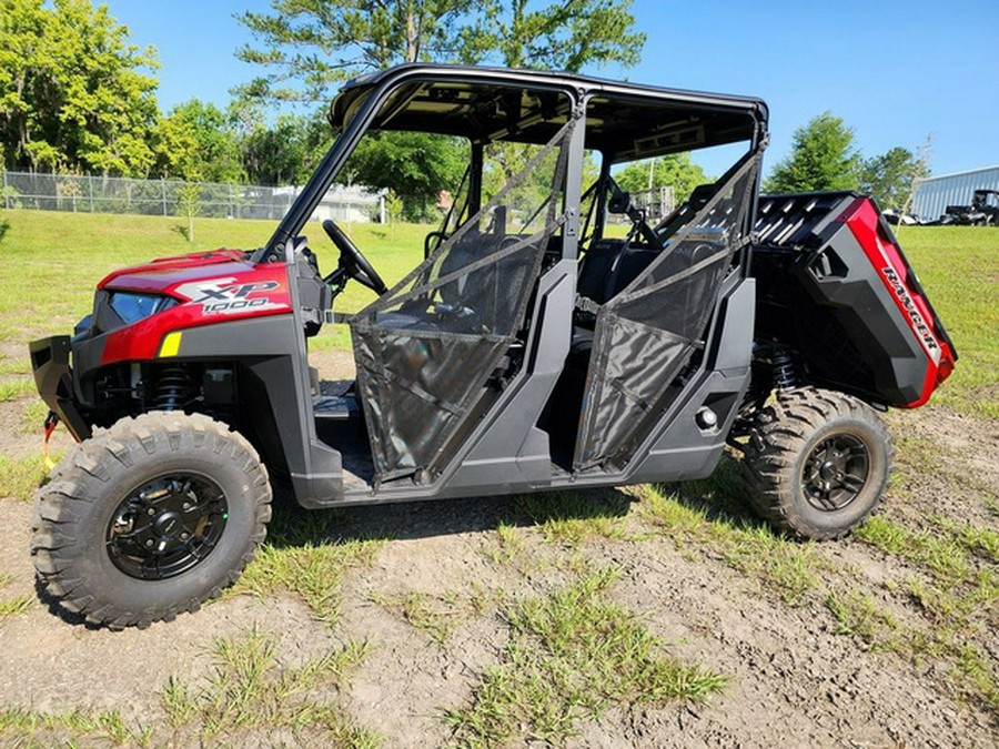 2025 Polaris Ranger Crew XP 1000 Premium