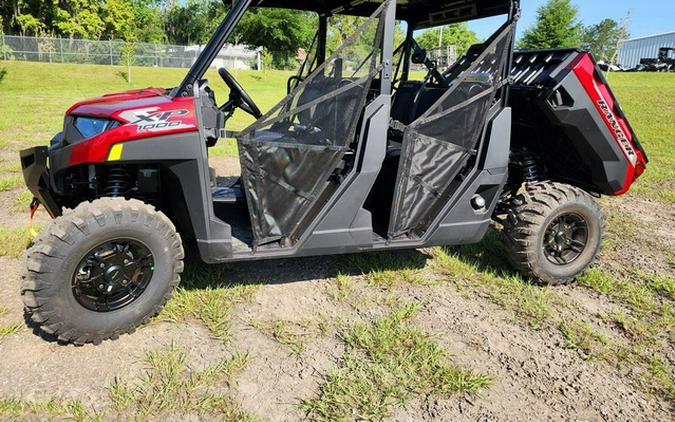 2025 Polaris Ranger Crew XP 1000 Premium