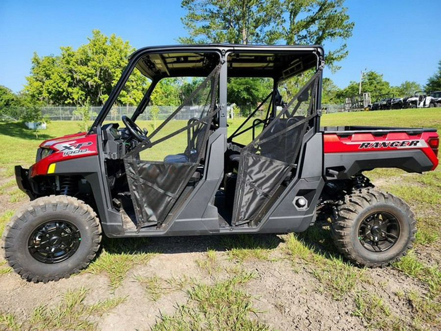 2025 Polaris Ranger Crew XP 1000 Premium