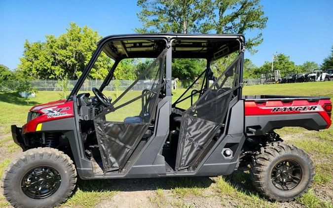 2025 Polaris Ranger Crew XP 1000 Premium