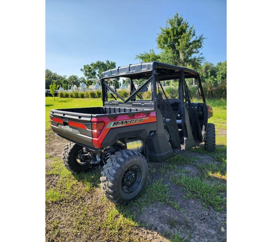 2025 Polaris Ranger Crew XP 1000 Premium