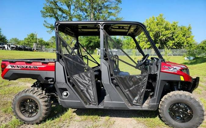 2025 Polaris Ranger Crew XP 1000 Premium