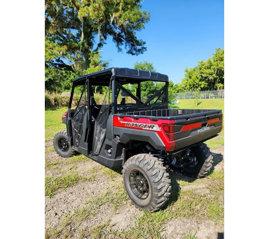 2025 Polaris Ranger Crew XP 1000 Premium