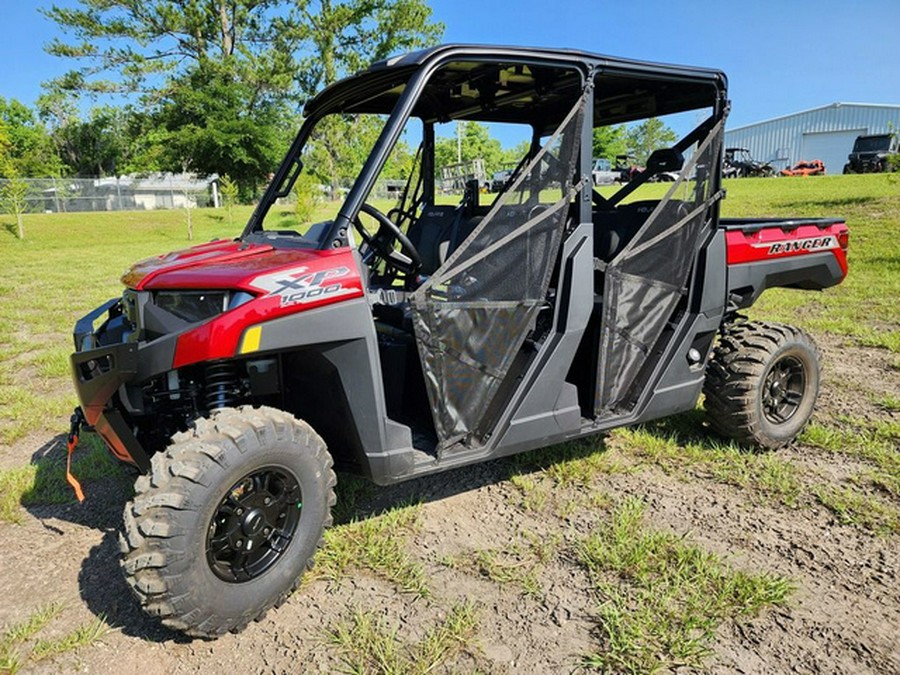 2025 Polaris Ranger Crew XP 1000 Premium