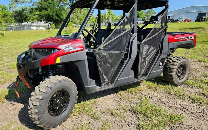 2025 Polaris Ranger Crew XP 1000 Premium