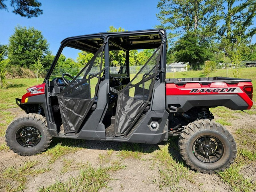 2025 Polaris Ranger Crew XP 1000 Premium