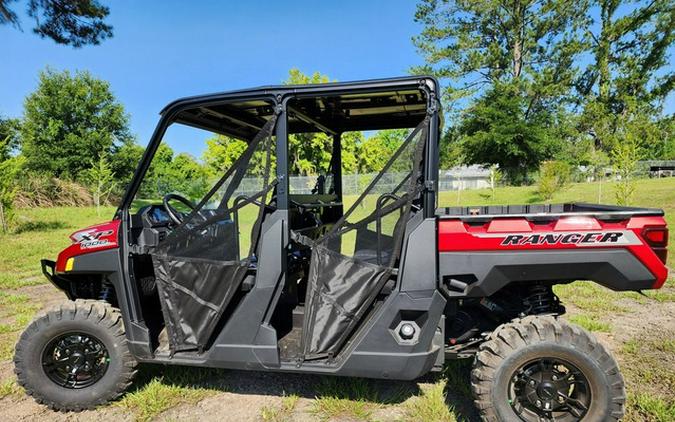 2025 Polaris Ranger Crew XP 1000 Premium