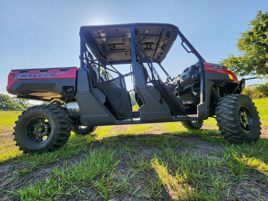 2025 Polaris Ranger Crew XP 1000 Premium