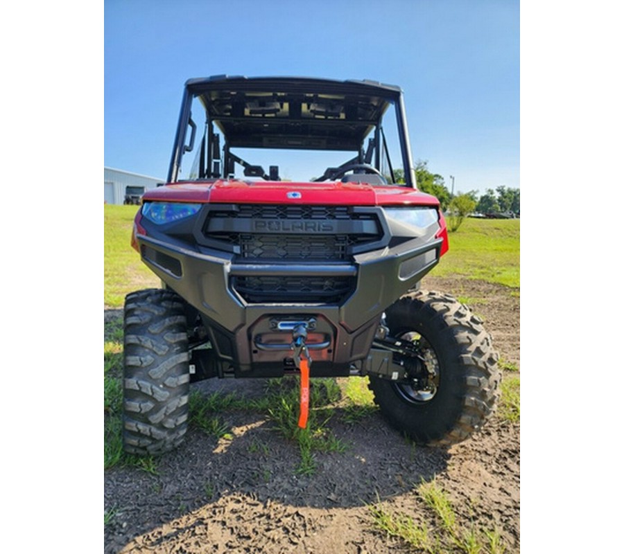 2025 Polaris Ranger Crew XP 1000 Premium