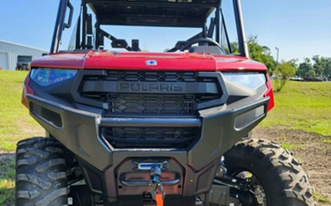 2025 Polaris Ranger Crew XP 1000 Premium