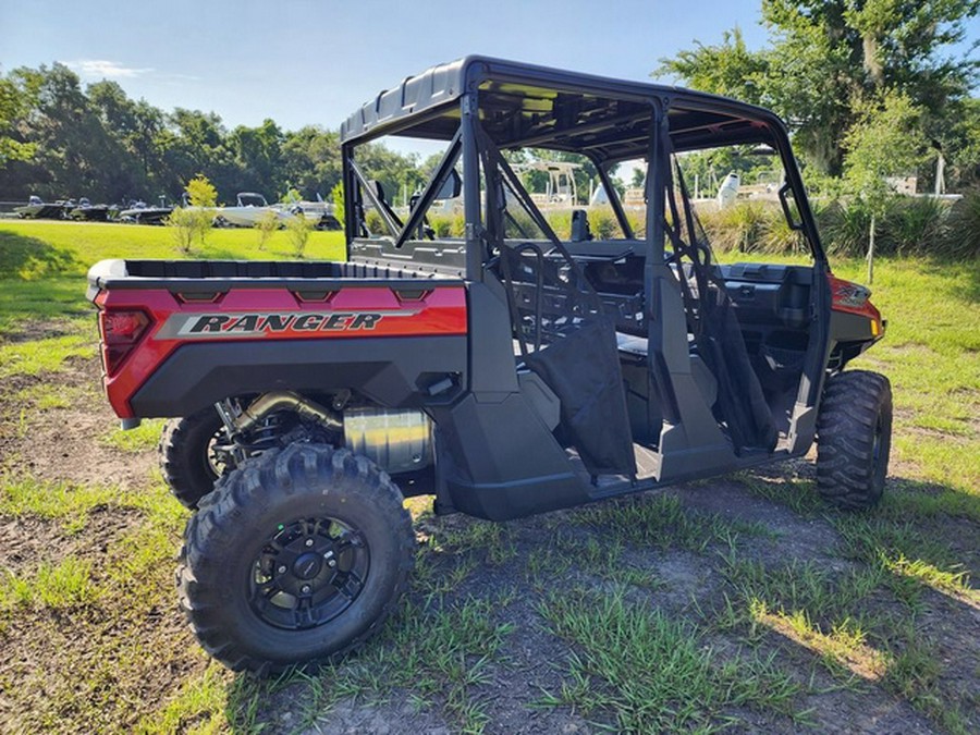 2025 Polaris Ranger Crew XP 1000 Premium