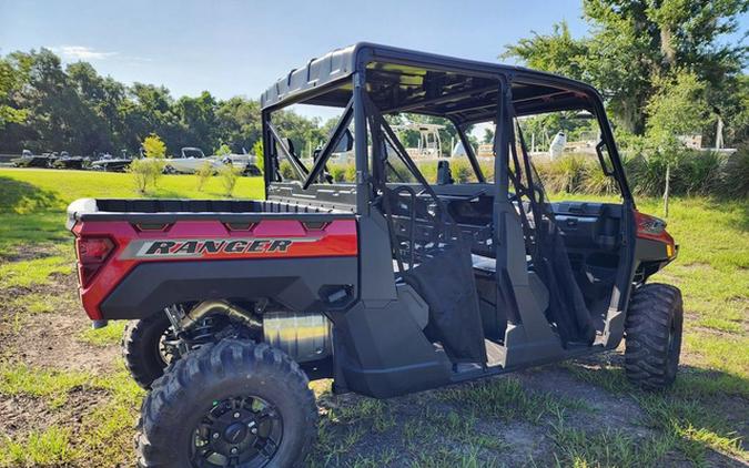 2025 Polaris Ranger Crew XP 1000 Premium