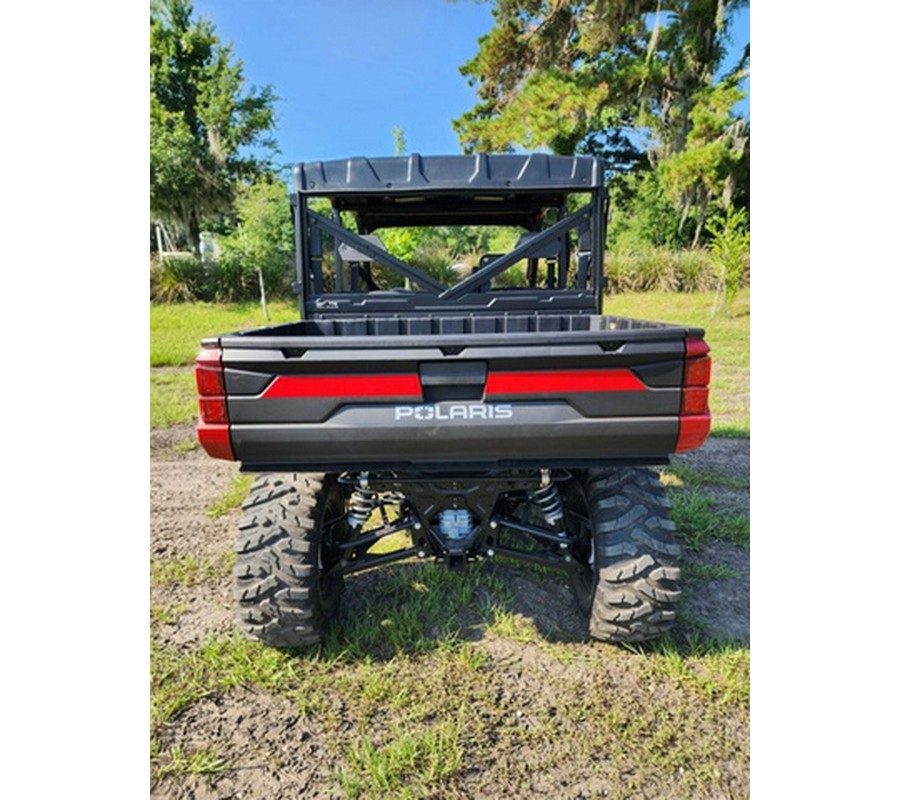 2025 Polaris Ranger Crew XP 1000 Premium