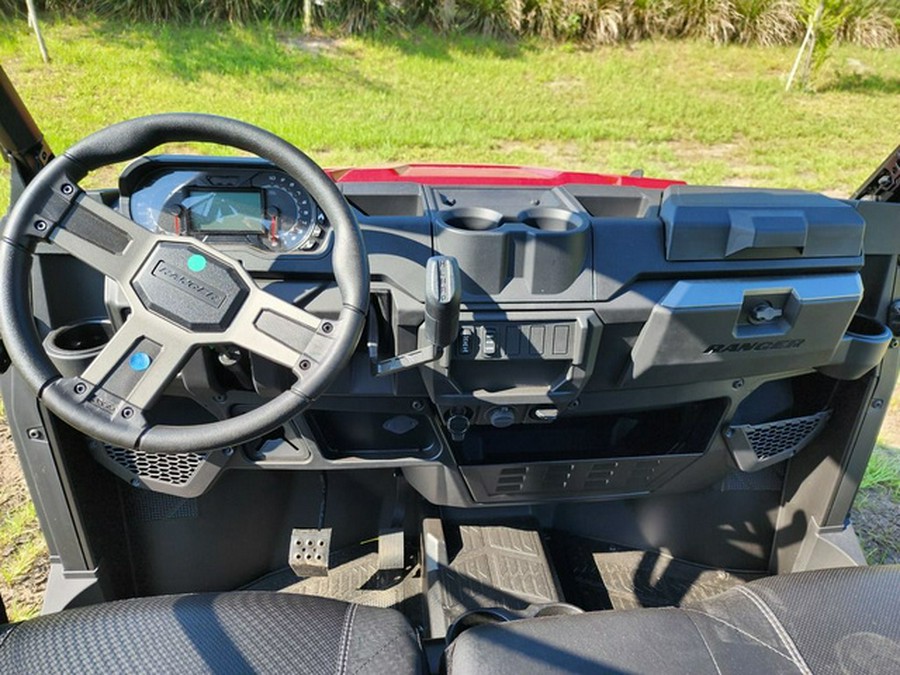 2025 Polaris Ranger Crew XP 1000 Premium