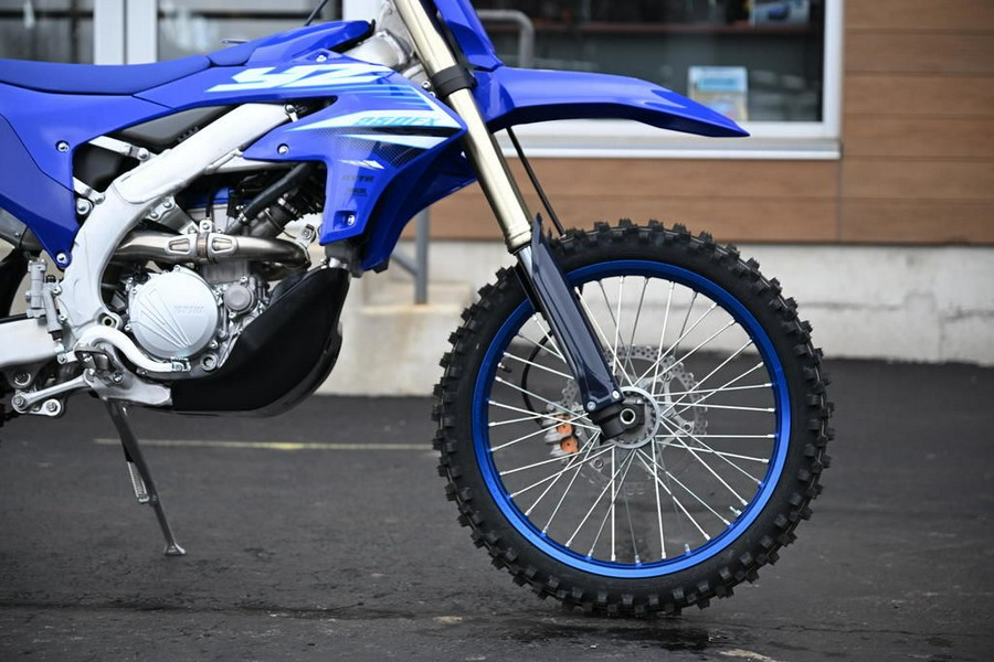 2025 Yamaha YZ250FX